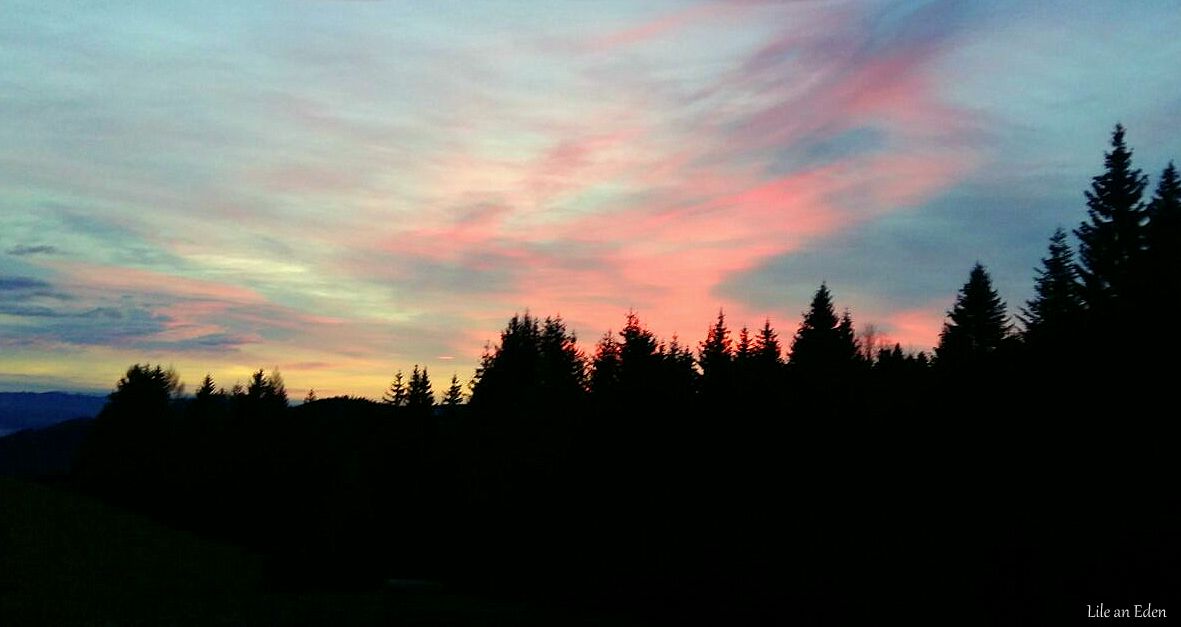 Sonnenaufgänge und Untegänge